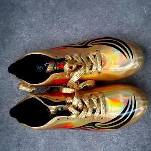 Ifrich Men's Women's Track & Field Shoes Spikes Running